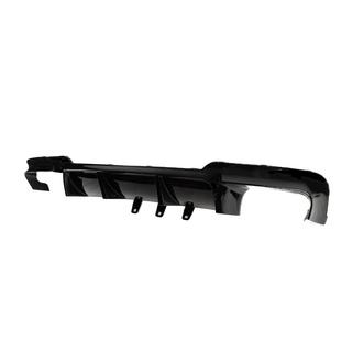 Bakdiffuser DPT V-3 (för M-Performance) BMW 5-serien F10/F11 2010–2016 foto 3
