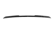 Audi A7 2010–2018 Spoiler DPT V2 (Sedan, svart högglans) foto 3