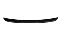 Audi A7 2010–2018 Spoiler DPT V2 (Sedan, svart högglans) foto 2