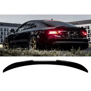 Spoiler DPT V2 (Sedan, svart högglans)