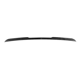 Spoiler DPT V2 (Sedan, svart högglans) Audi A7 2010–2018 foto 3