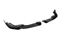 BMW 3-serien G20/G21 2018– Främre läppspoiler DPT V-2 (för 2022+, M Technic, blanksvart) foto 4