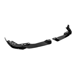 Främre läppspoiler DPT V-2 (för 2022+, M Technic, blanksvart) BMW 3-serien G20/G21 2018– foto 4
