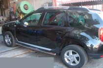 Dacia Duster 2008–2018 Sidostegsrör med insteg (2 st, rostfritt) foto 7
