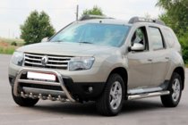 Dacia Duster 2008–2018 Sidostegsrör med insteg (2 st, rostfritt) foto 5