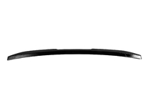 Audi A7 2018– DPT spoiler (svart högglans) foto 6