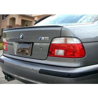 DPT M5-style spoiler (högblank svart) BMW 5-serie E39 1996–2003 foto 1