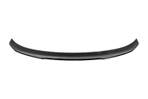BMW 3-serie E90/E91 2005–2011 PSM-Style spoiler (för E90, blank svart) foto 5