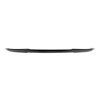 PSM-Style spoiler (för E90, blank svart) foto 3