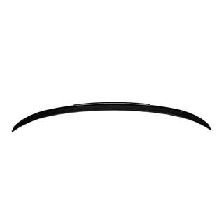 PSM-Style spoiler (för E90, blank svart) foto 4