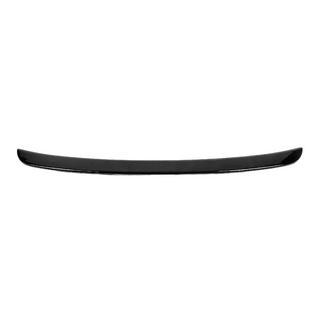 Spoiler DPT (SD, svart högglans) Mercedes C-klass W203 2000–2007 foto 3