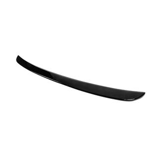 Spoiler DPT (SD, svart högglans) Mercedes C-klass W203 2000–2007 foto 4