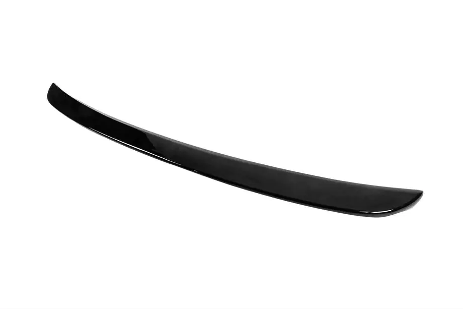 Mercedes C-klass W203 2000–2007 Spoiler DPT (SD, svart högglans) Foto 4