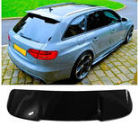 Audi A4 B8 2007–2015 Spoiler DPT V2 (Avant, högglanssvart) foto 3