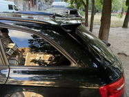 Audi A4 B8 2007–2015 Spoiler DPT V2 (Avant, högglanssvart) foto 9
