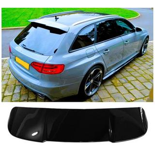 Spoiler DPT V2 (Avant, högglanssvart) Audi A4 B8 2007–2015 foto 3