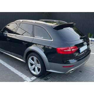 Spoiler DPT V2 (Avant, högglanssvart) Audi A4 B8 2007–2015 foto 2
