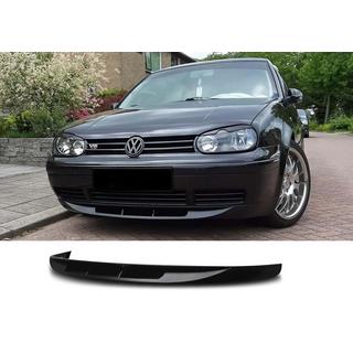 Främre läppspoiler DPT (matt svart) Volkswagen Golf 4 1997–2006 foto 1