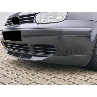 Främre läppspoiler DPT (matt svart) Volkswagen Golf 4 1997–2006 foto 3