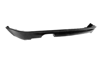 Volkswagen Golf 4 1997–2006 Bakre diffusor DPT (mattsvart) foto 4