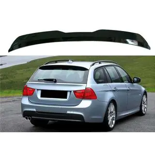 Spoiler DPT (SW, blanksvart)
