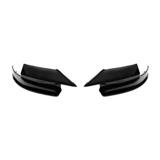 DPT Flap frontläpp till stötfångare (för M5, blanksvart) BMW 5-serien F10/F11 2010–2016 foto 1
