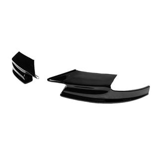 DPT Flap frontläpp till stötfångare (för M5, blanksvart) BMW 5-serien F10/F11 2010–2016 foto 2