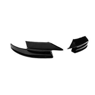 DPT Flap frontläpp till stötfångare (för M5, blanksvart) BMW 5-serien F10/F11 2010–2016 foto 3