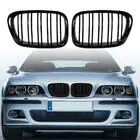 BMW 5-serie E39 1996–2003 Njurgaller M-Look (2000-2003, svart högglans) foto 1