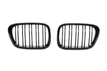 BMW 5-serie E39 1996–2003 Njurgaller M-Look (2000-2003, svart högglans) foto 2
