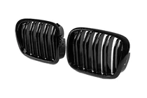 BMW 5-serie E39 1996–2003 Njurgaller M-Look (2000-2003, svart högglans) foto 3