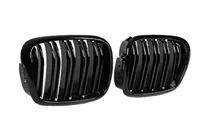 BMW 5-serie E39 1996–2003 Njurgaller M-Look (2000-2003, svart högglans) foto 4