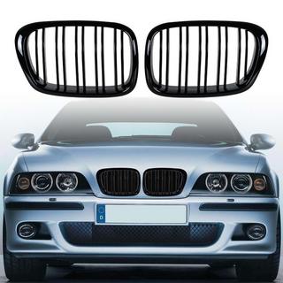 Njurgaller M-Look (2000-2003, svart högglans) BMW 5-serie E39 1996–2003 foto 1