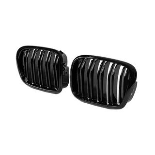 Njurgaller M-Look (2000-2003, svart högglans) BMW 5-serie E39 1996–2003 foto 3