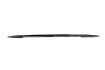 BMW 4-serie F32/F33/F36 2012–2020 MP-Style spoiler (för F36, blanksvart) foto 5