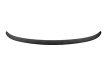 BMW 4-serie F32/F33/F36 2012–2020 MP-Style spoiler (för F36, blanksvart) foto 6