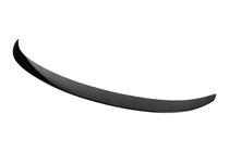BMW 4-serie F32/F33/F36 2012–2020 MP-Style spoiler (för F36, blanksvart) foto 4