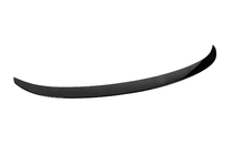 BMW 4-serie F32/F33/F36 2012–2020 MP-Style spoiler (för F36, blanksvart) foto 7