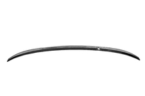 BMW 4-serie F32/F33/F36 2012–2020 MP-Style spoiler (för F36, blanksvart) foto 8