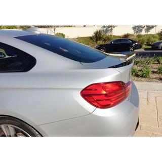 MP-Style spoiler (för F36, blanksvart) BMW 4-serie F32/F33/F36 2012–2020 foto 3
