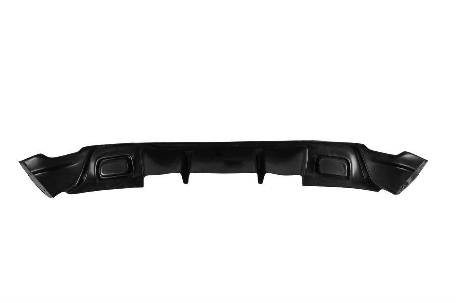 Renault Clio IV 2012–2019 DPT bakre diffuser (för RS, lackeringsbar) Foto 10