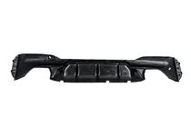 BMW 5-serien G30/G31 2017–2023 DPT bakdiffuser (för M-Sport/M5 F90, högblank svart) foto 6