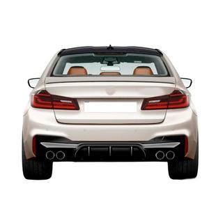 DPT bakdiffuser (för M-Sport/M5 F90, högblank svart) BMW 5-serien G30/G31 2017–2023 foto 1