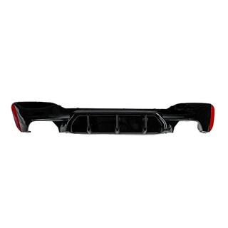 DPT bakdiffuser (för M-Sport/M5 F90, högblank svart) BMW 5-serien G30/G31 2017–2023 foto 2