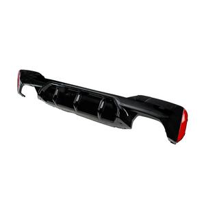 DPT bakdiffuser (för M-Sport/M5 F90, högblank svart) BMW 5-serien G30/G31 2017–2023 foto 4