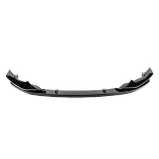 Frontläpp till stötfångare DPT Lip V2 (för M-Performance 2017-2020, blanksvart) BMW 5-serien G30/G31 2017–2023 foto 4