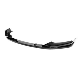 Frontläpp till stötfångare DPT Lip V2 (för M-Performance 2017-2020, blanksvart) BMW 5-serien G30/G31 2017–2023 foto 3