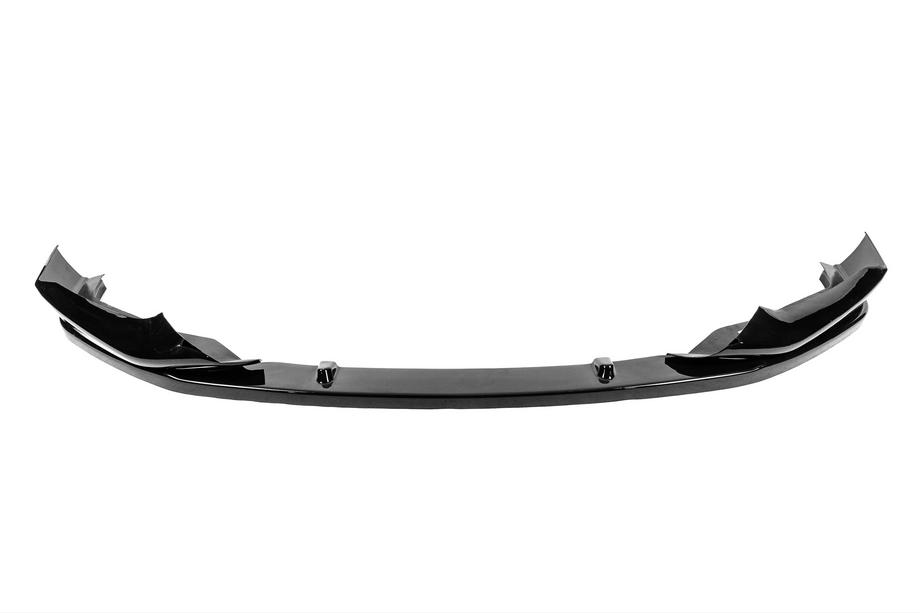 BMW 5-serien G30/G31 2017–2023 Frontläpp till stötfångare DPT Lip V2 (för M-Performance 2017-2020, blanksvart) Foto 4
