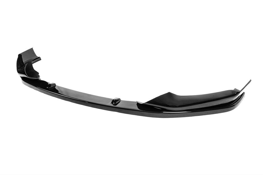 BMW 5-serien G30/G31 2017–2023 Frontläpp till stötfångare DPT Lip V2 (för M-Performance 2017-2020, blanksvart) Foto 3