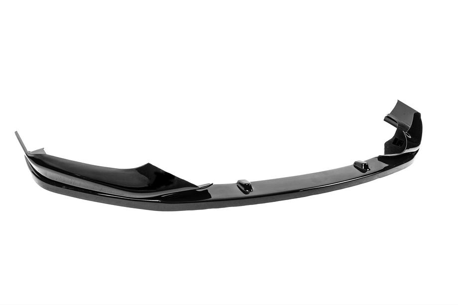 BMW 5-serien G30/G31 2017–2023 Frontläpp till stötfångare DPT Lip V2 (för M-Performance 2017-2020, blanksvart) Foto 5